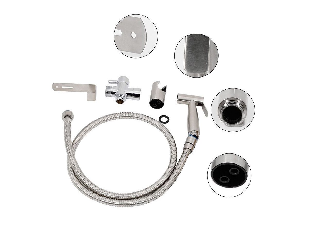 Bidet Spray Gun Kit Bidet Spray Gun Kit