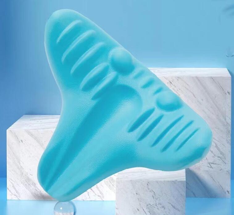 Neck Stretcher Neck Relaxer Pillow Cervical Traction