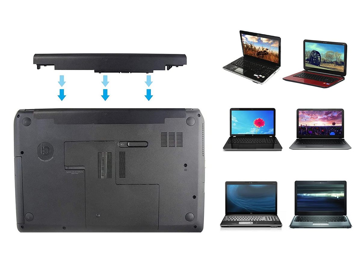 Laptop Battery for HP Pavillion 14 15 Laptop Battery for HP Pavillion 14 15