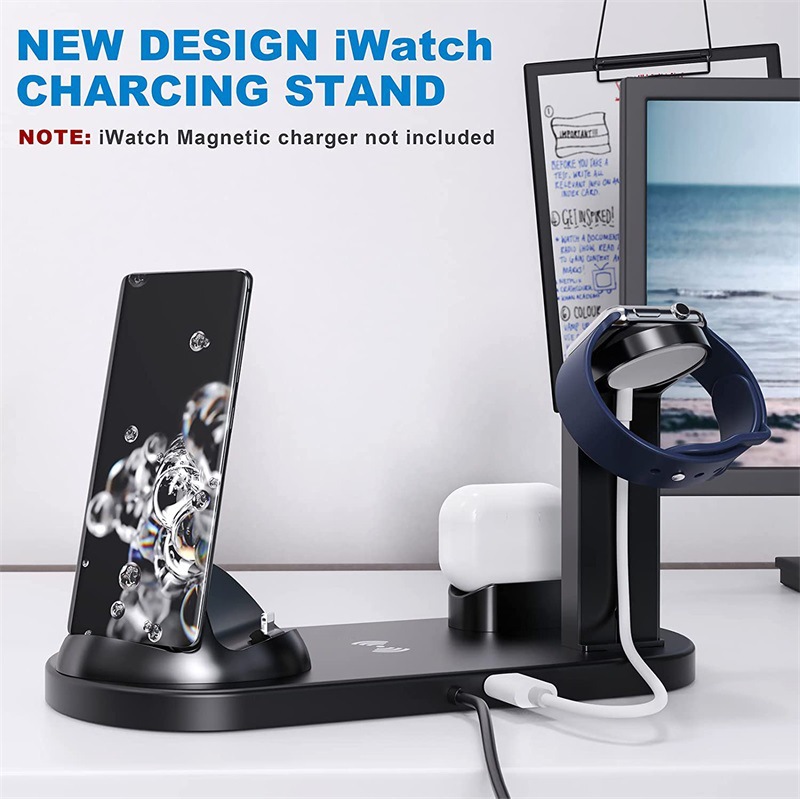 Fast Wireless Charger 15W