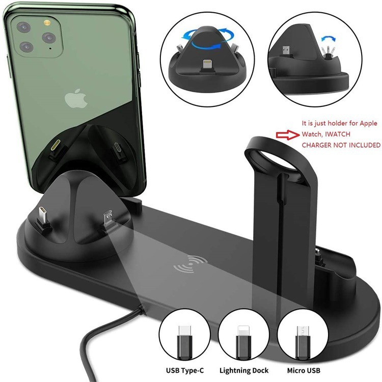 Fast Wireless Charger 15W
