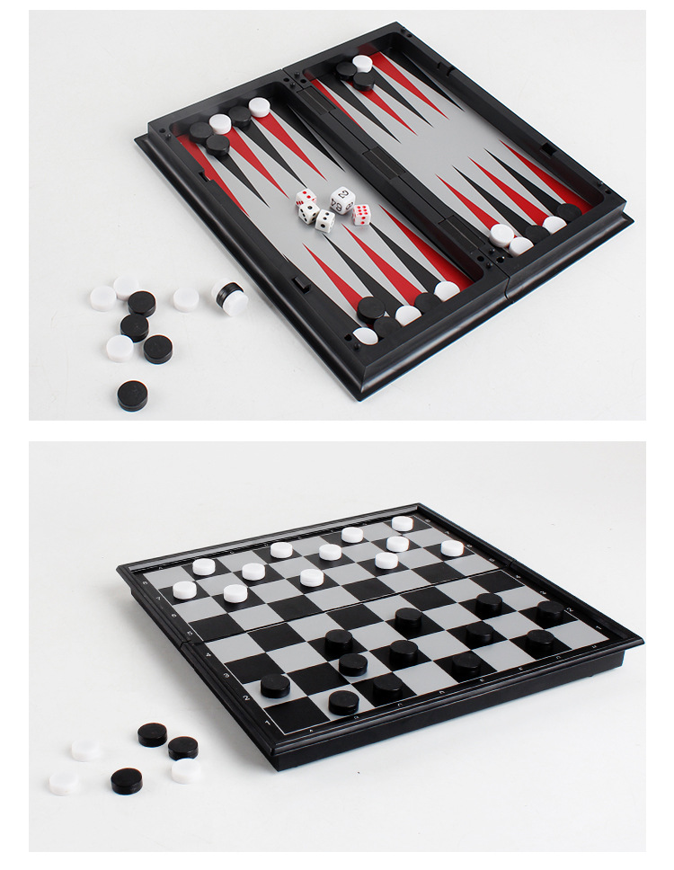 Magnetic Board Chess Magnetic Board Chess