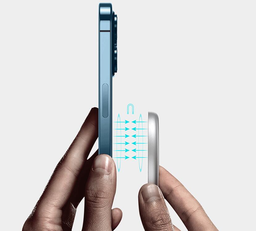 15W Fast MagSafe Wireless Charging