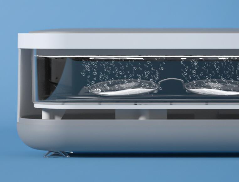 Portable Professional Ultrasonic Cleaner Portable Professional Ultrasonic Cleaner