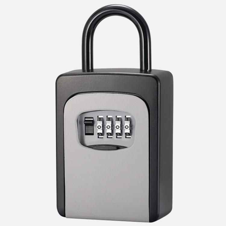 Key Storage Lock Box Hanging Key Safe Box