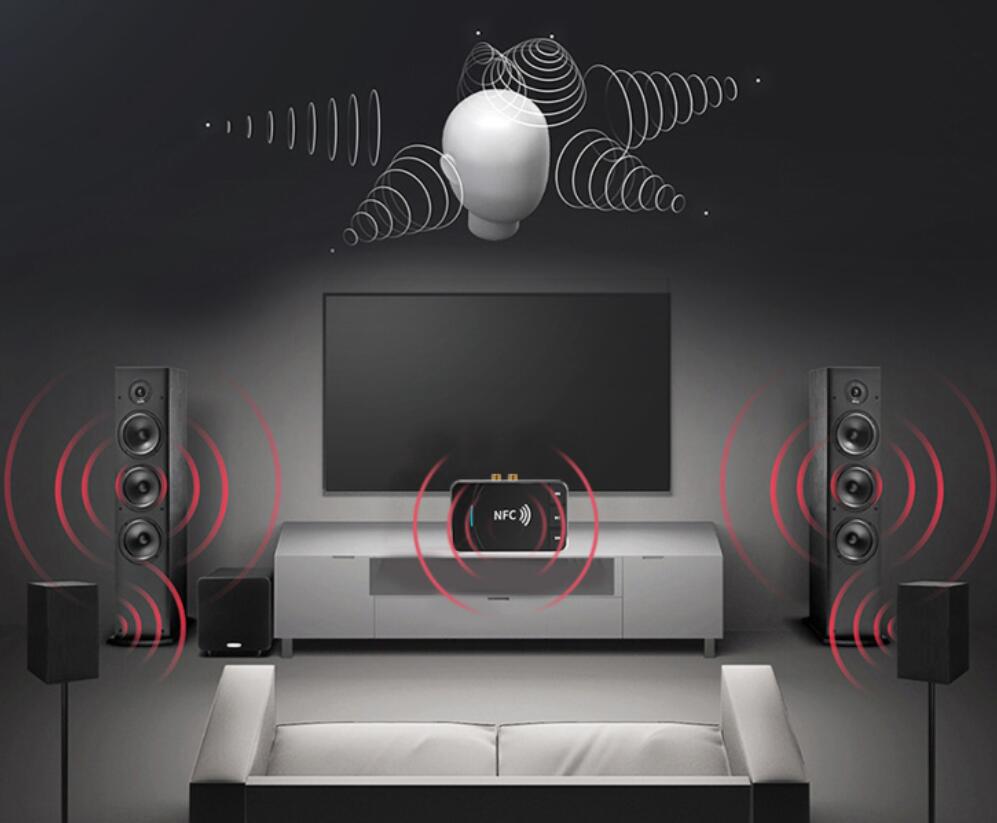NFC5.0 Bluetooth audio receiver