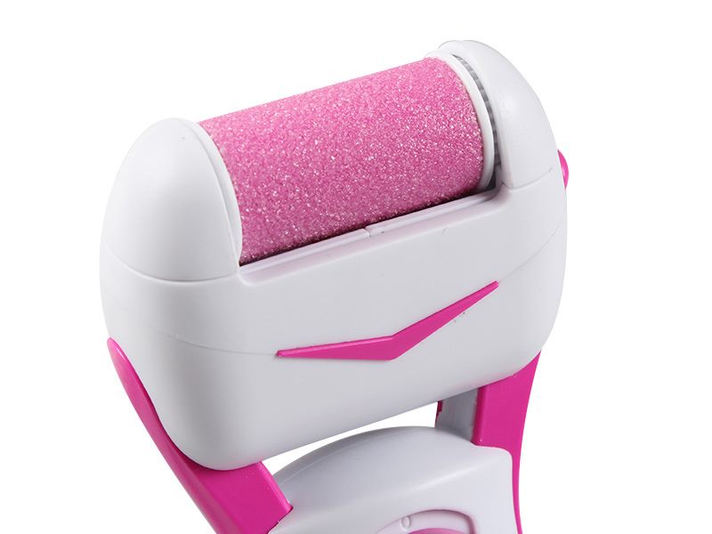 Electric Callous Remover Velvet Smooth Pedicure