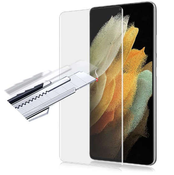 Samsung S21 Tempered Glass Screen Protector