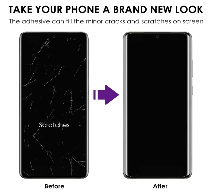 Samsung S21 Tempered Glass Screen Protector