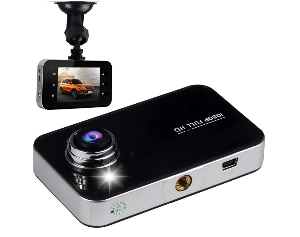 Car Dash Cam DVR Camera 1080P FULL HD