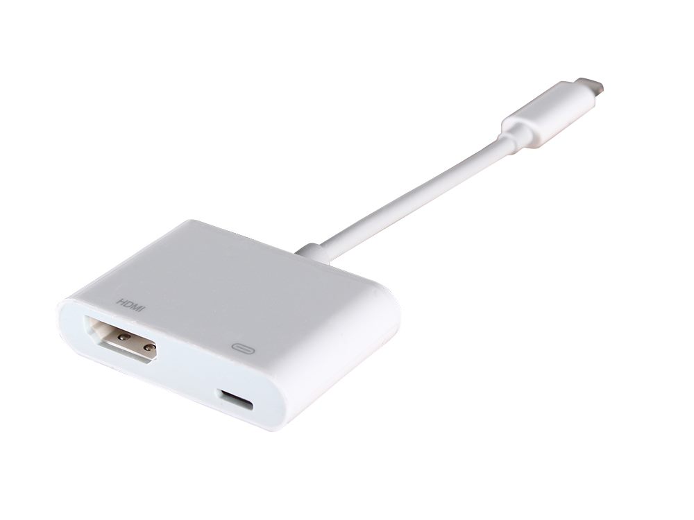 Apple Lightning to HDMI