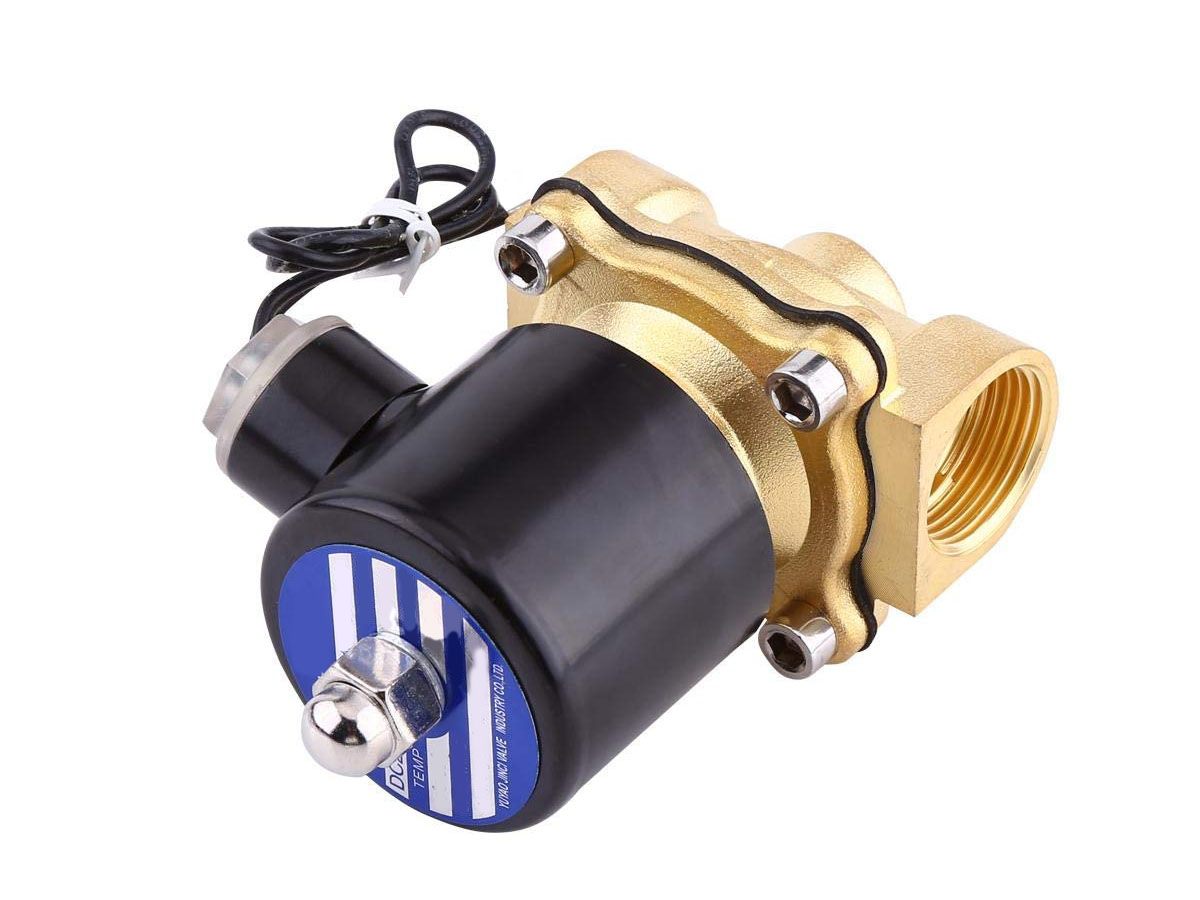Water Solenoid Valve 24V Water Solenoid Valve 24V
