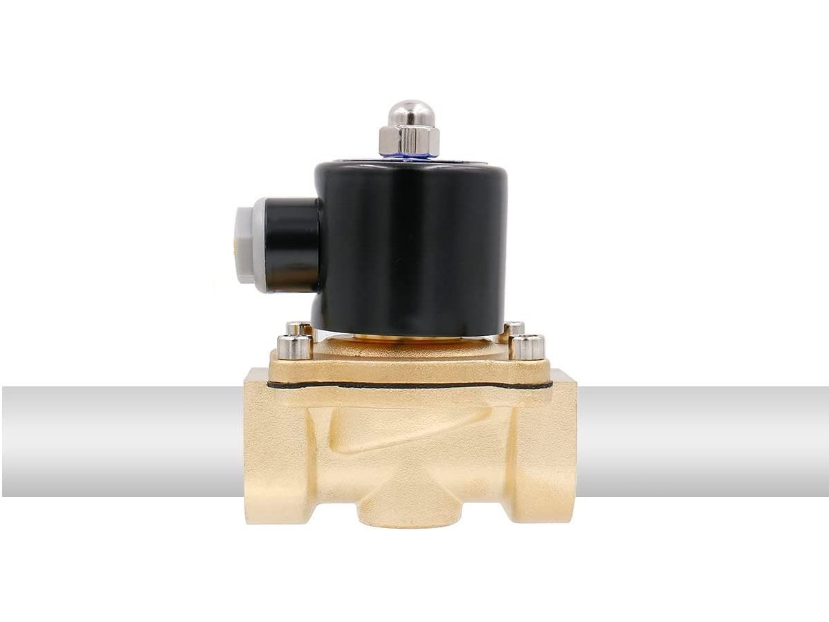 Water Solenoid Valve 24V Water Solenoid Valve 24V