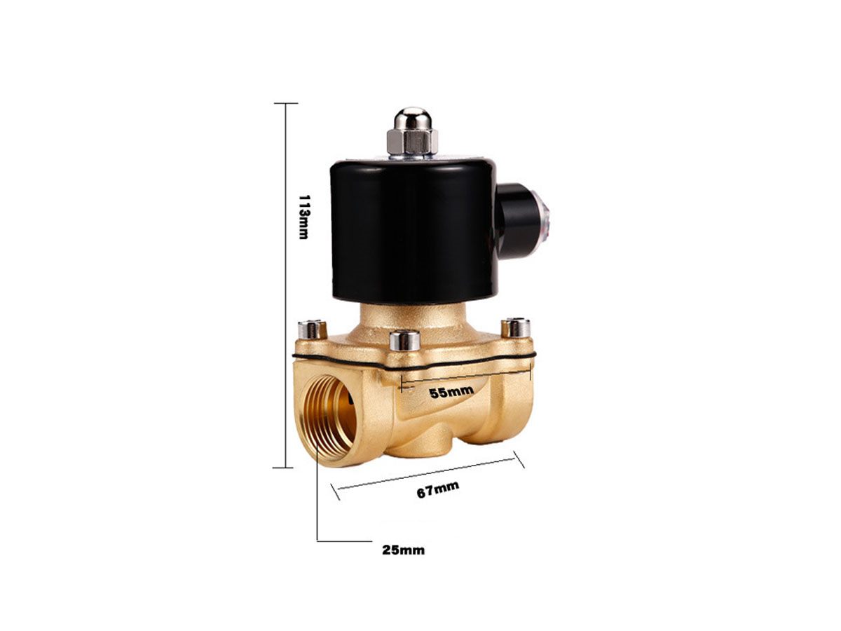 Water Solenoid Valve 24V Water Solenoid Valve 24V