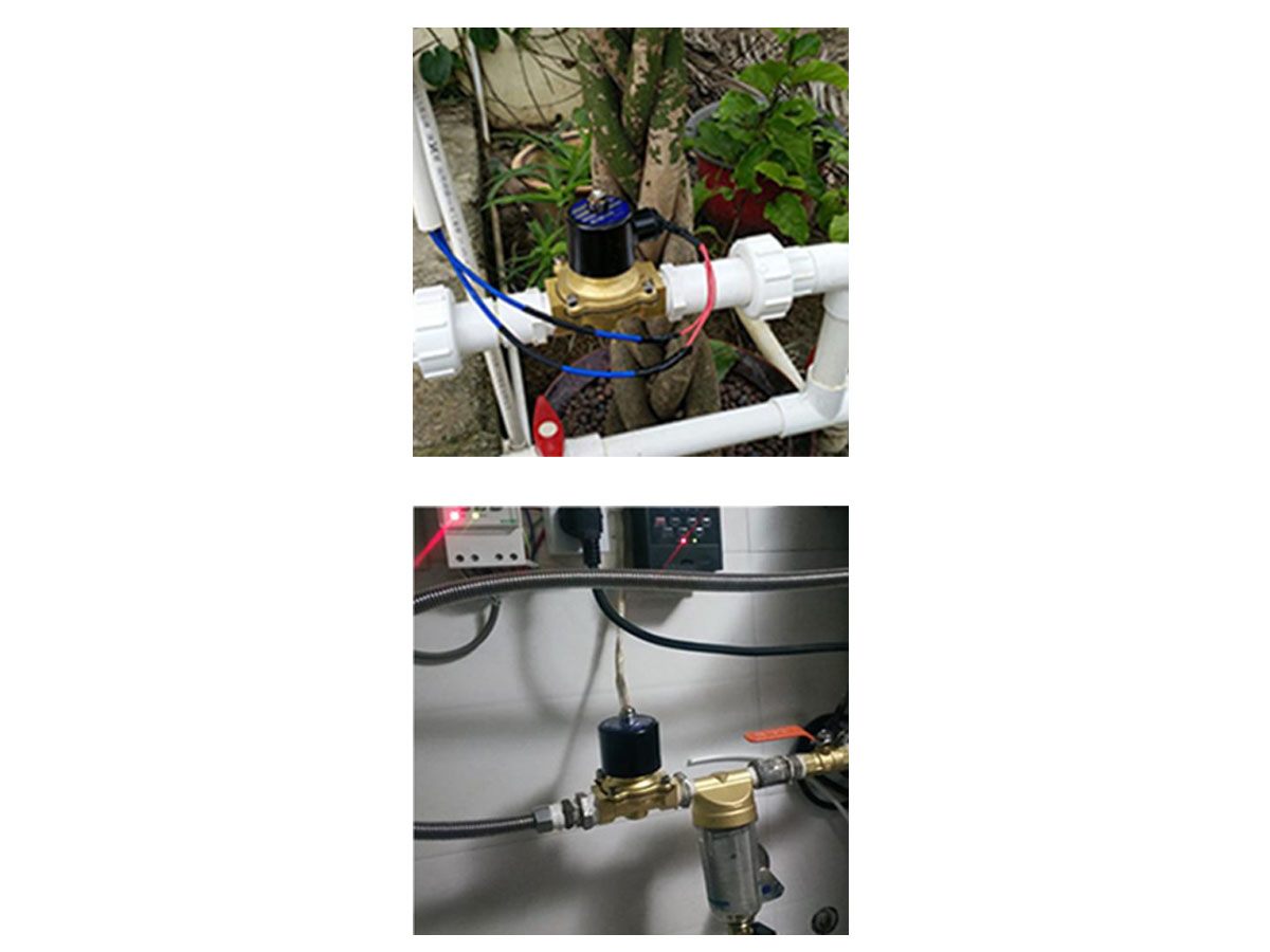 Water Solenoid Valve 24V Water Solenoid Valve 24V
