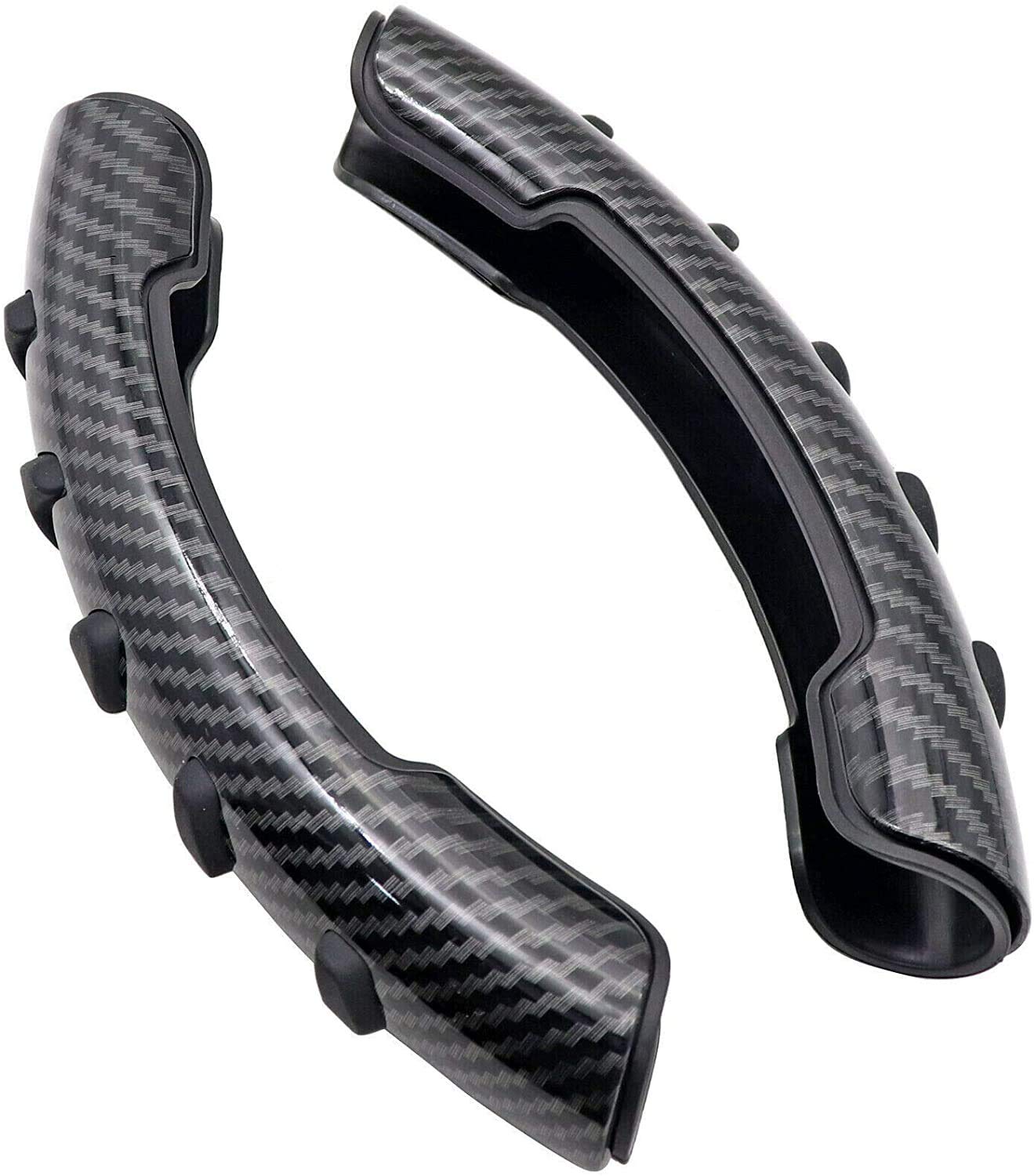 Universal Car Steering Wheel Cover Carbon Fiber Universal Car Steering Wheel Cover Carbon Fiber
