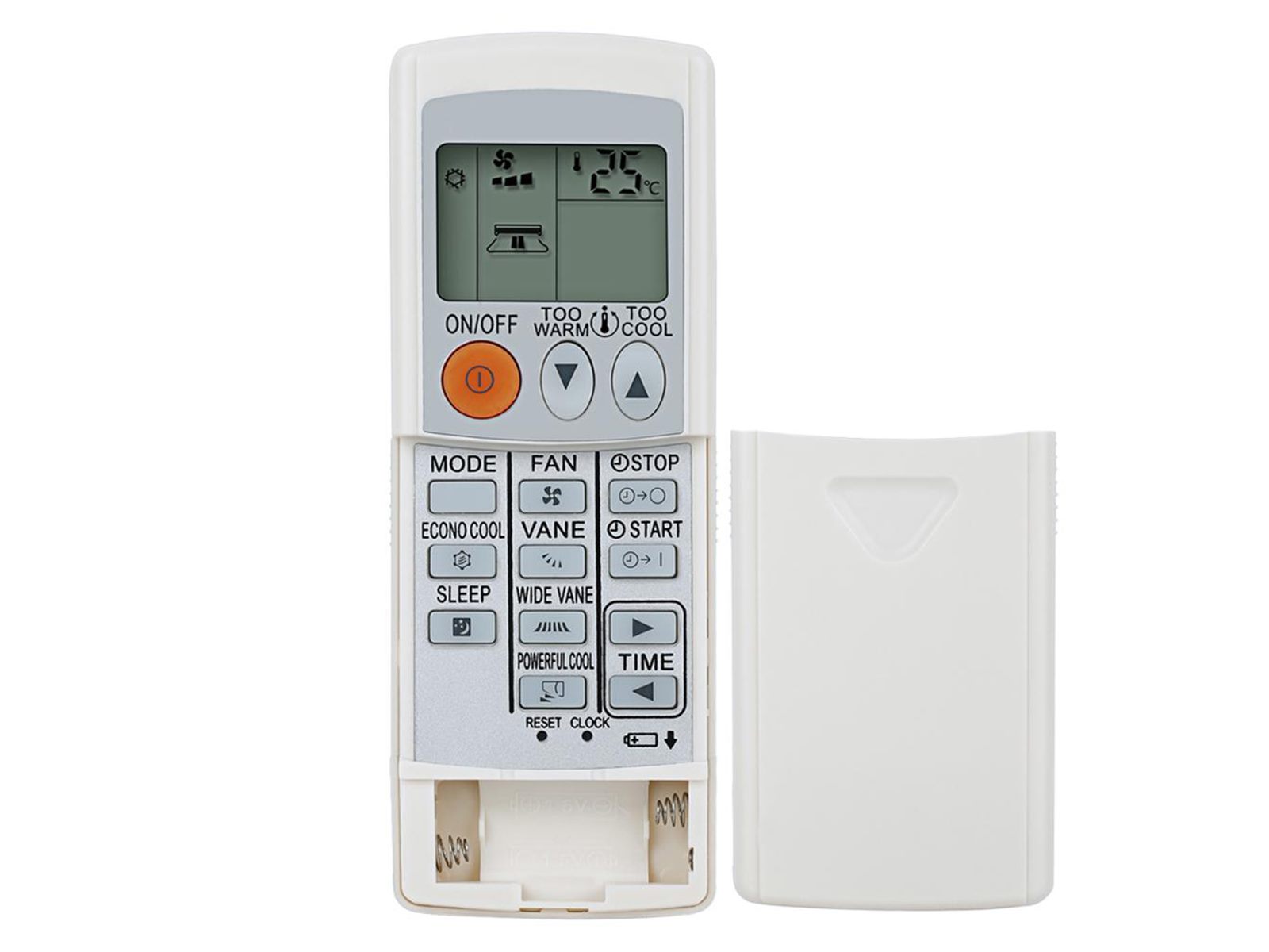 Mitsubishi Heat Pump Remote Replacement Mitsubishi Heat Pump Remote Replacement