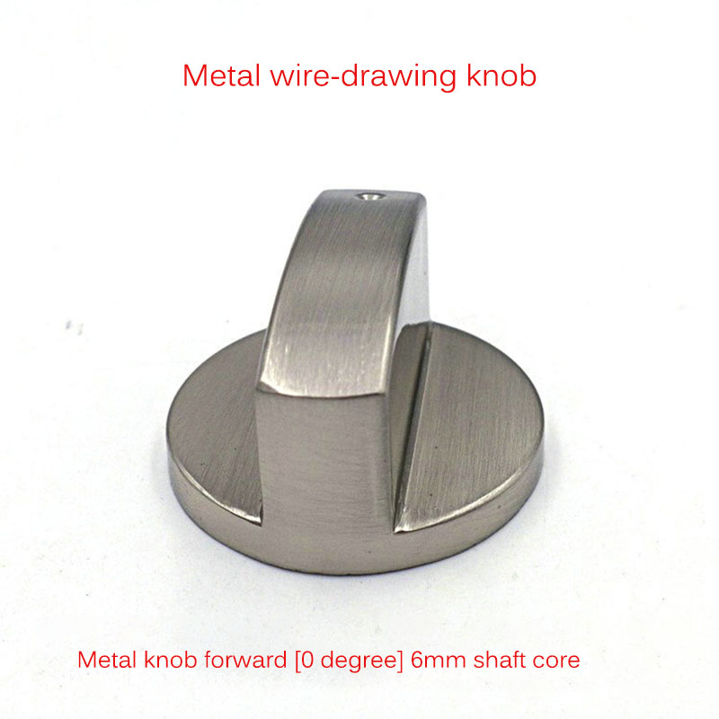 Kitchen Gas Stove Range Burner Knob Switch 6mm