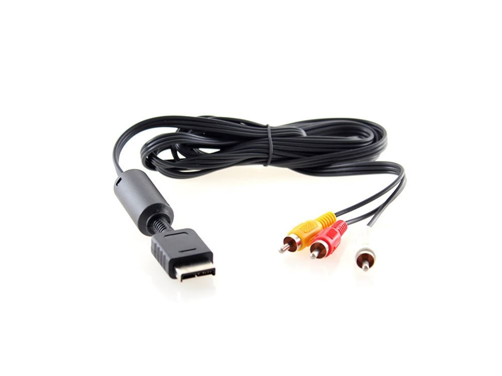 AV Cable for Sony Playstation PS2 AV Cable for Sony Playstation PS2