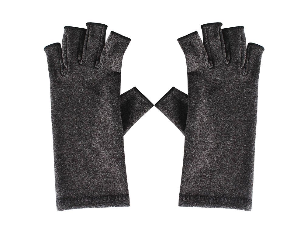 Compression Gloves Large Wrist Brace Support