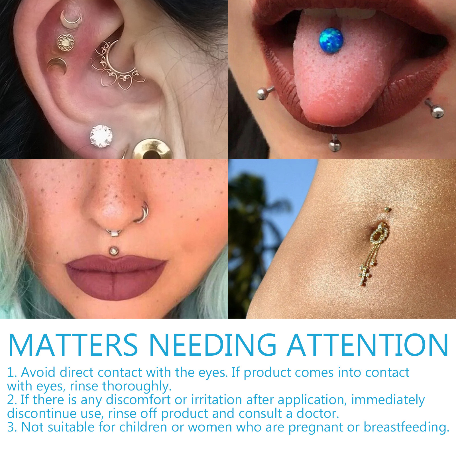 Piercing Aftercare Spray 30ml