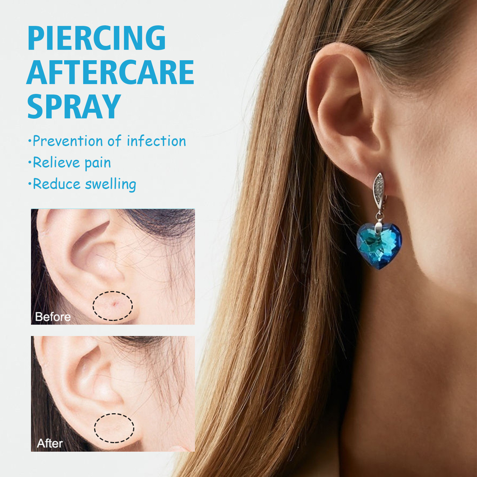 Piercing Aftercare Spray 30ml