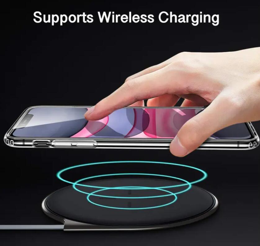 Samsung Galaxy S22 Case Clear Soft Gel Cover