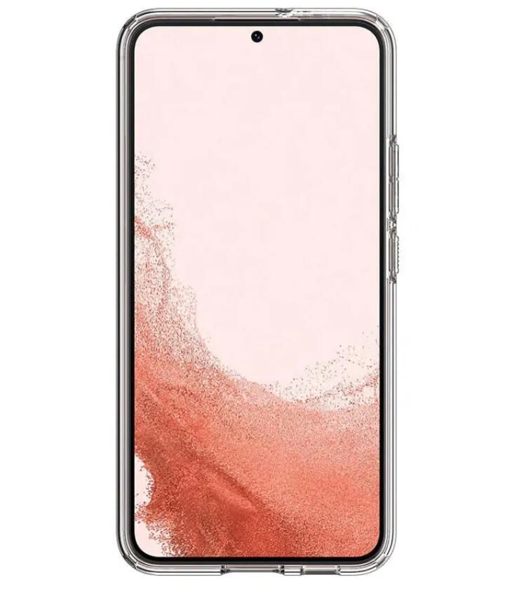 Samsung Galaxy S22 Case Clear Soft Gel Cover