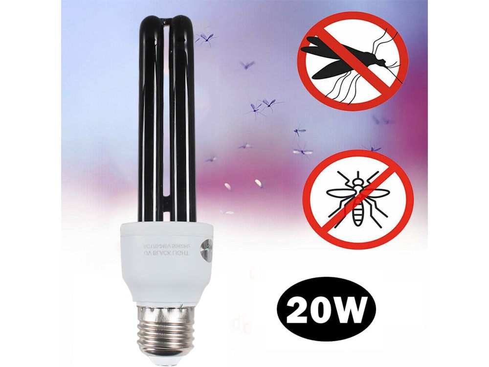 UV Bulb UV Blacklight Bulb 20W UV Bulb UV Blacklight Bulb 20W