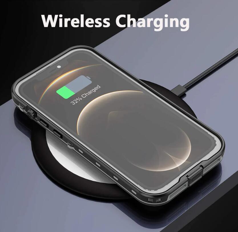 iPhone 12 Pro Waterproof Case