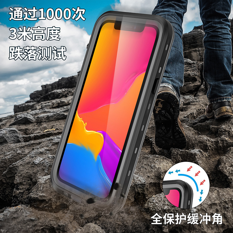 iPhone 13 Pro Waterproof Case