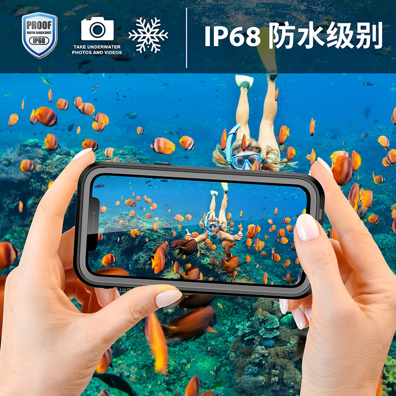 iPhone 13 Pro Waterproof Case
