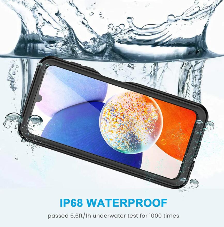 Samsung Galaxy A14 5G Waterproof Case