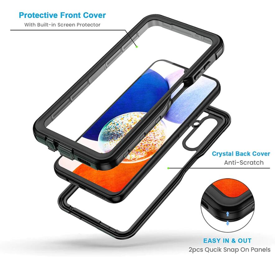 Samsung Galaxy A14 5G Waterproof Case