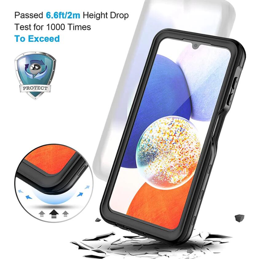 Samsung Galaxy A14 5G Waterproof Case