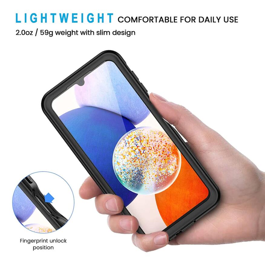 Samsung Galaxy A14 5G Waterproof Case