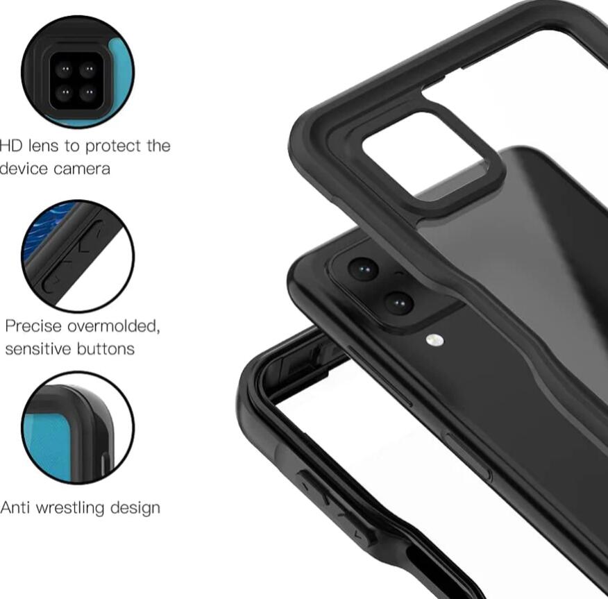 Samsung Galaxy A12 Waterproof case Samsung Galaxy A12 Waterproof case