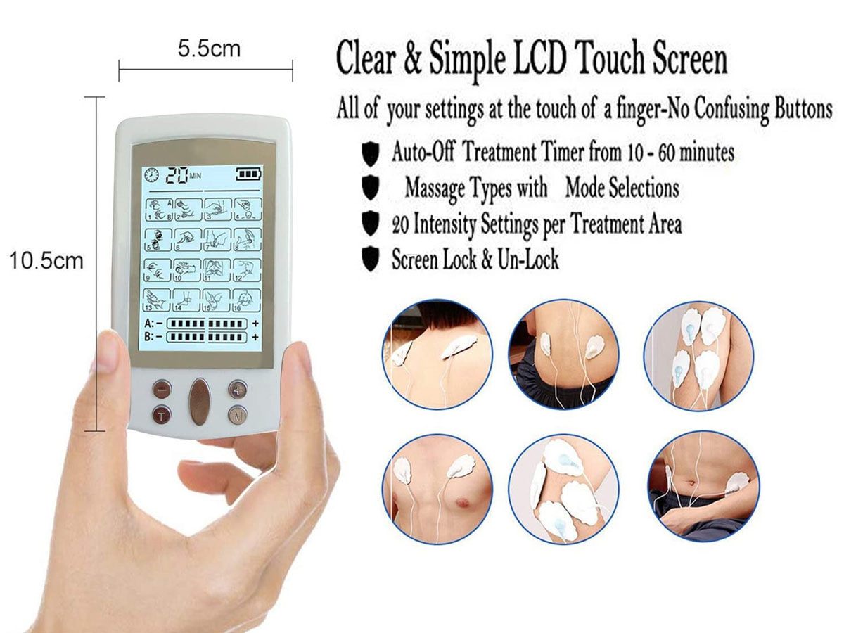 TENS Machine Rechargeable TENS Machine Rechargeable