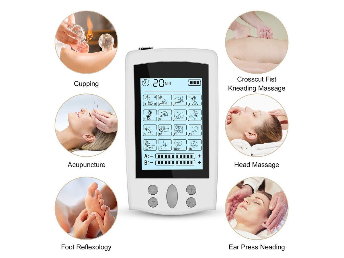 TENS Machine Rechargeable TENS Machine Rechargeable