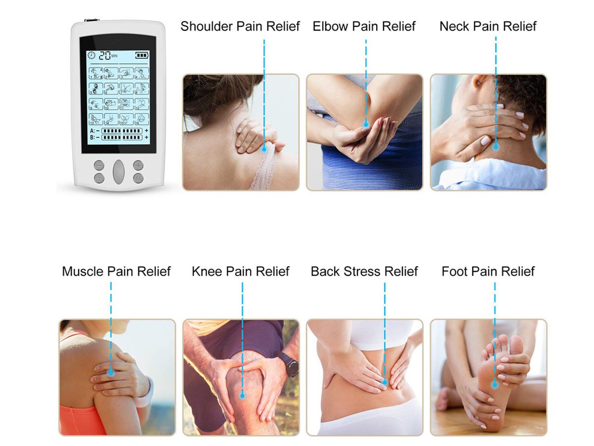 TENS Machine Rechargeable TENS Machine Rechargeable