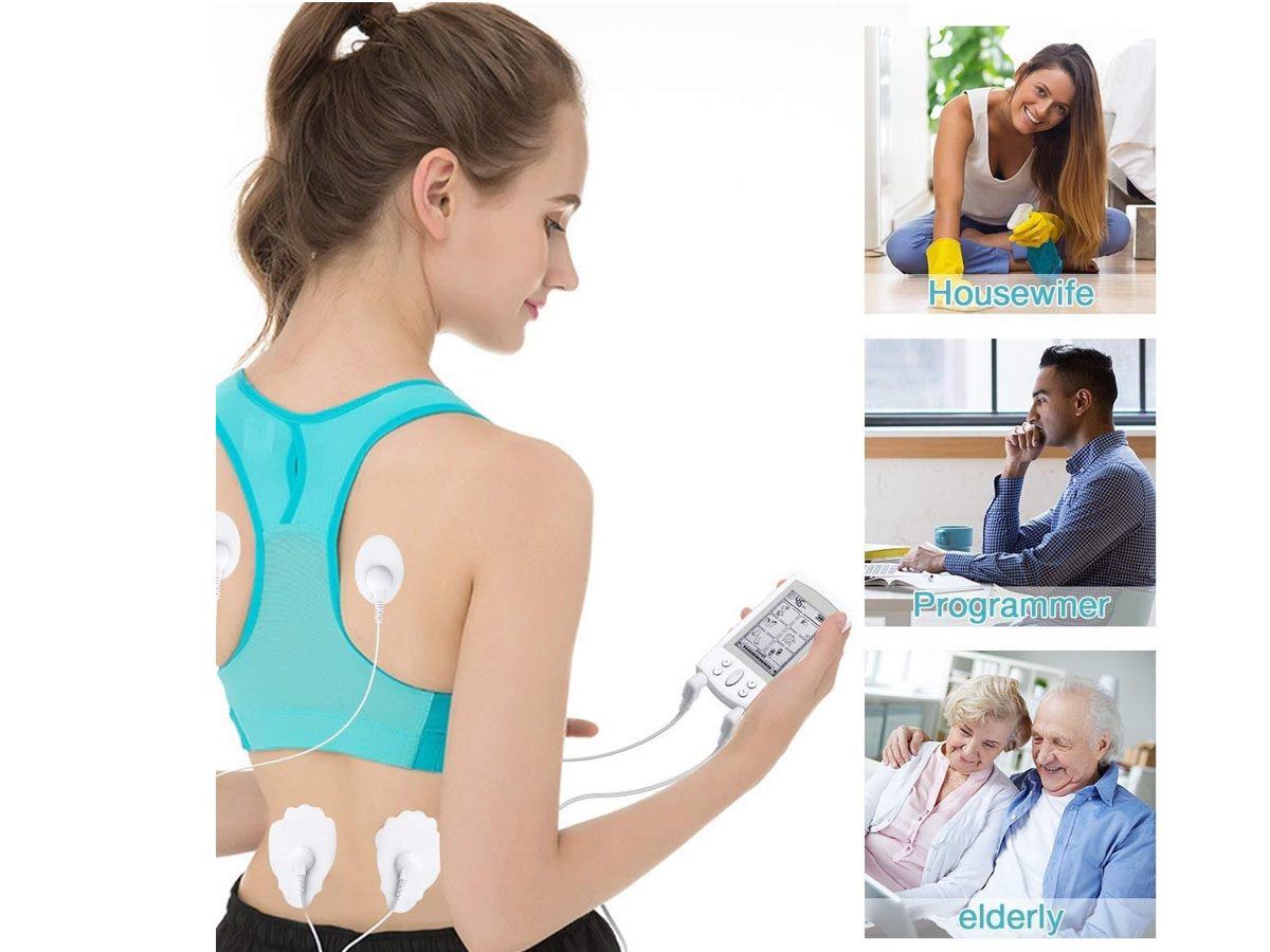 TENS Machine Rechargeable TENS Machine Rechargeable