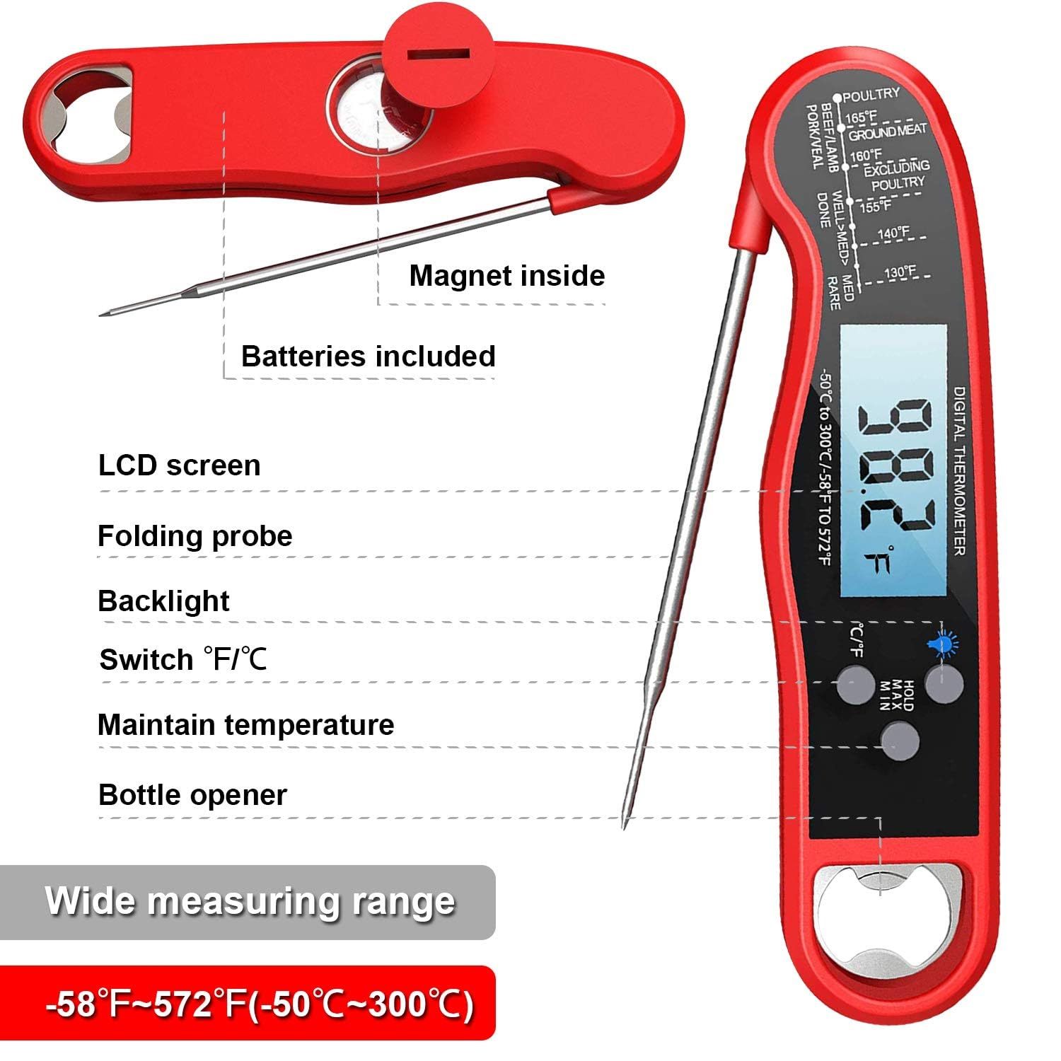 Food Thermometer