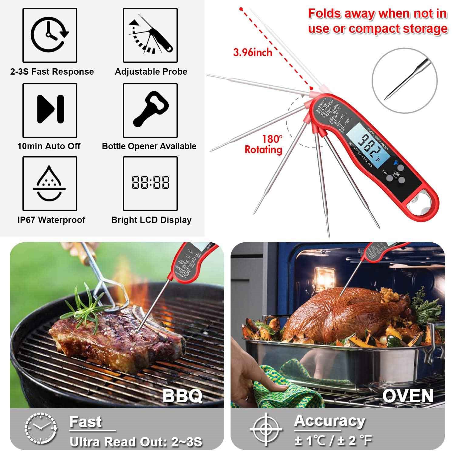 Food Thermometer