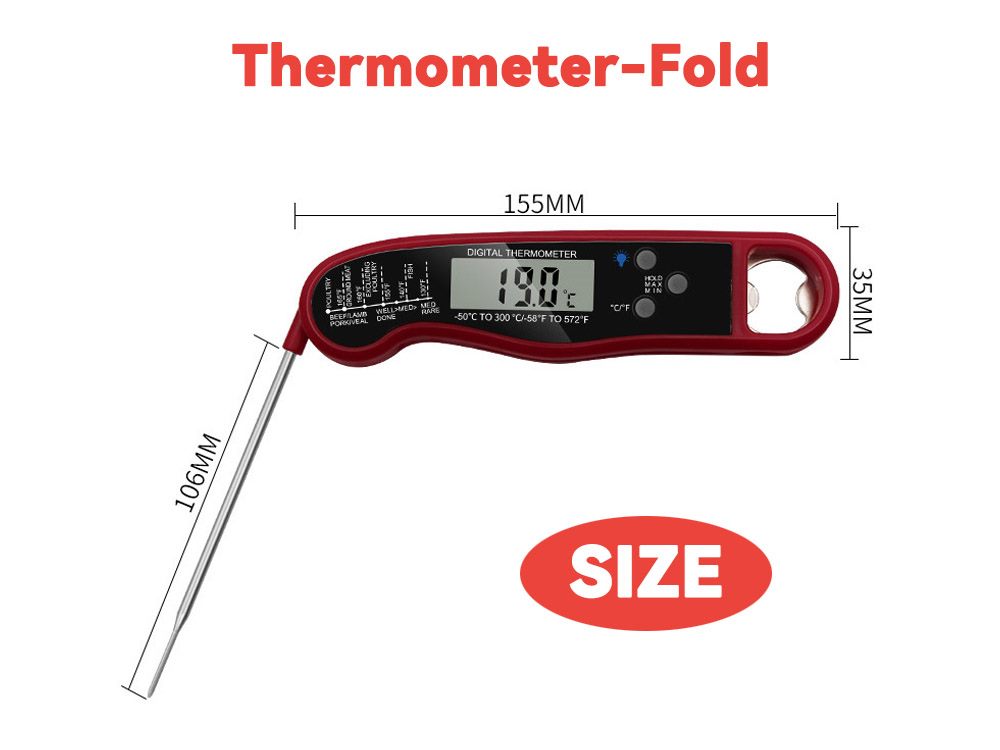 Food Thermometer