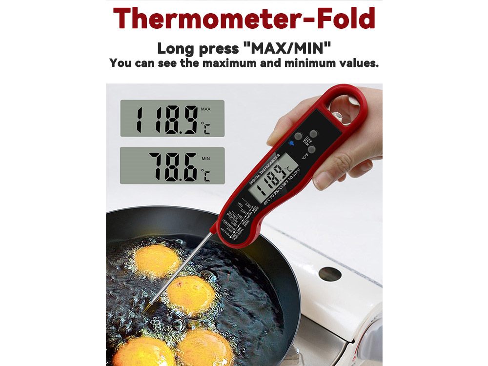 Food Thermometer