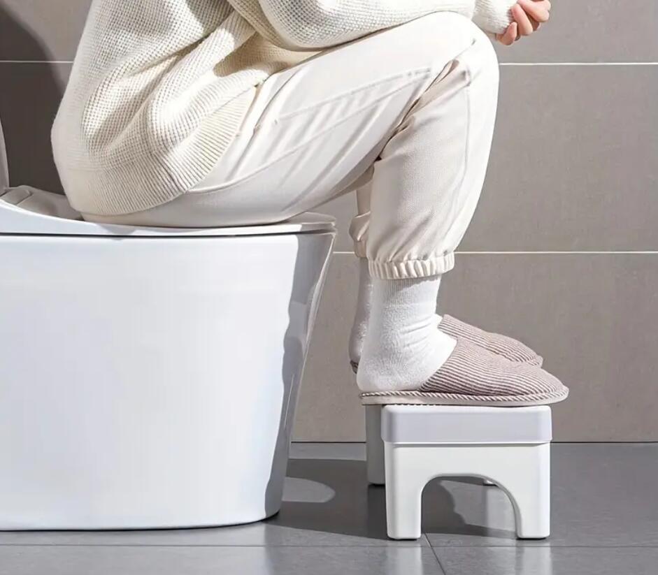 Toilet Step Stool Bathroom Footstool Toilet Step Stool Bathroom Footstool