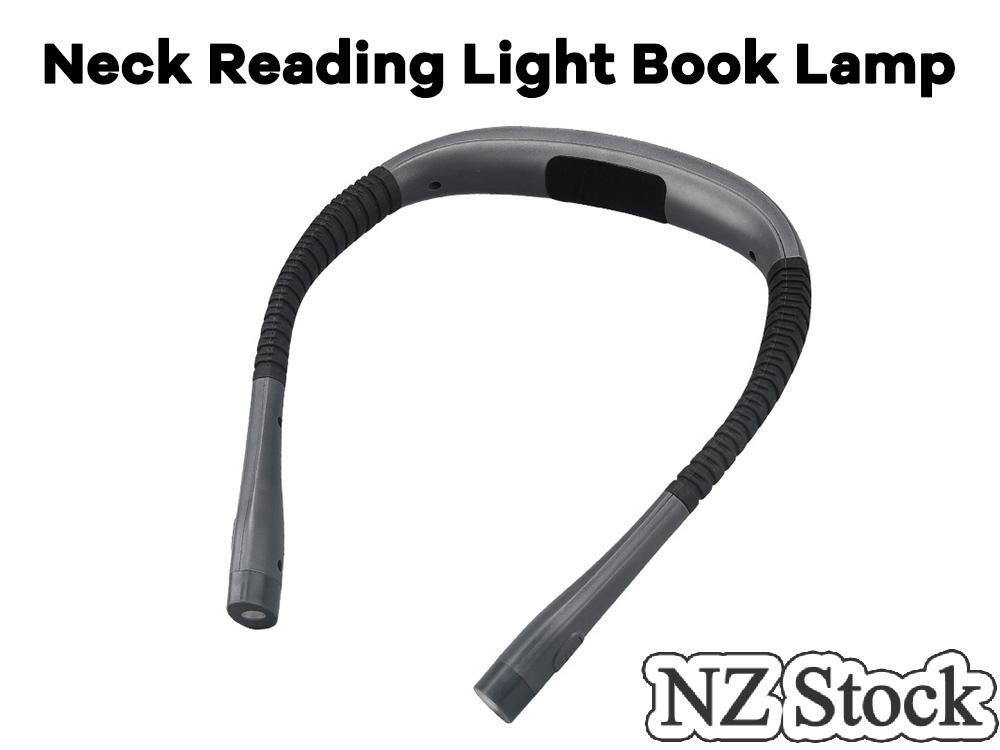 LED Reading Light RECHARGEBLE