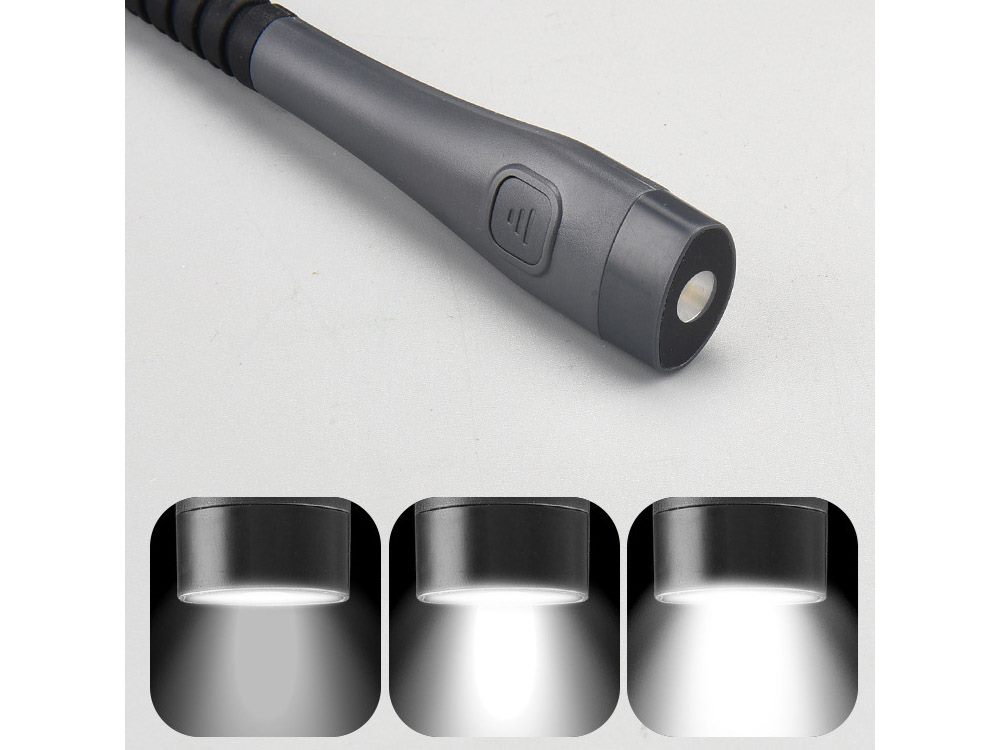LED Reading Light RECHARGEBLE