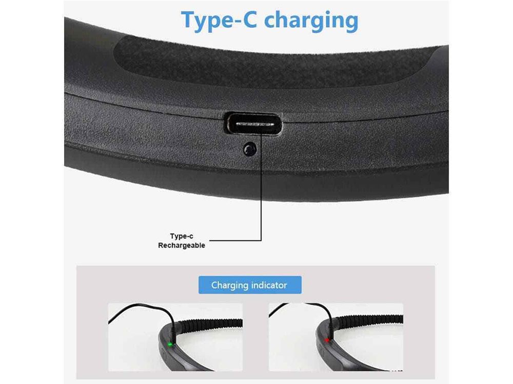 LED Reading Light RECHARGEBLE
