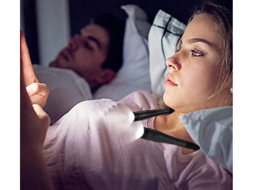 LED Reading Light RECHARGEBLE